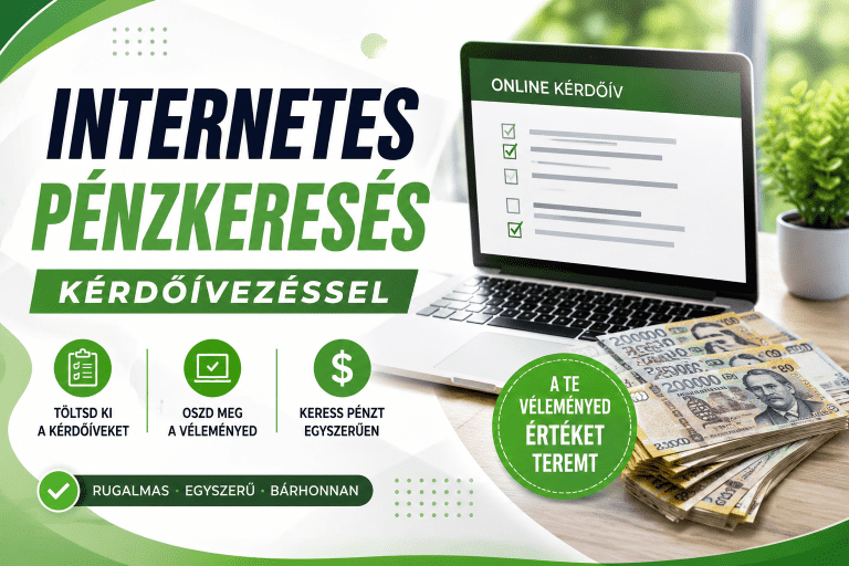 Kérdőívezés